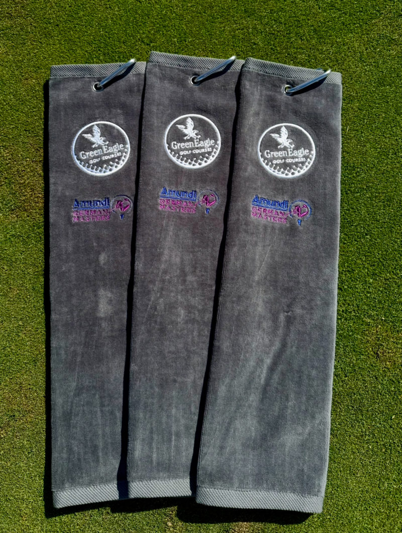 VELOUR-GOLFTUCH AMUNDI GERMAN OPEN