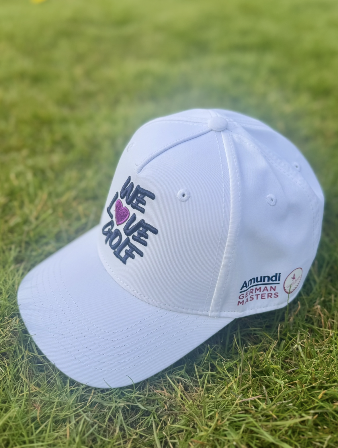 CAP WE LOVE GOLF